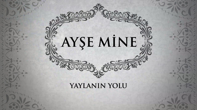 Ayşe Şen - Yaylanın Yolu (45'lik)