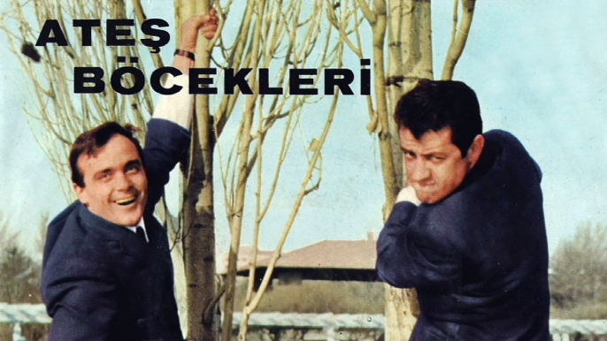 Ateş Böcekleri - Efkarlı Kazım (45'lik)