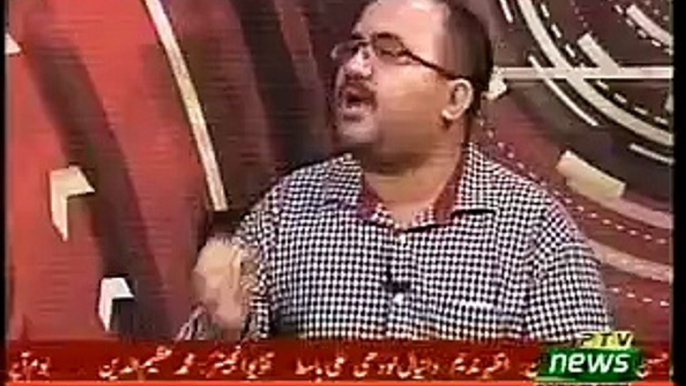 MQM Vote and Progress  Analyst Raja Kashif Janjua 27-06-2018 6pm repeat 2am 28618