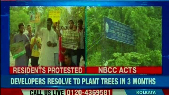 HC stalled felling of 17k trees; NBCC to redesign and plan for minimum tree felling