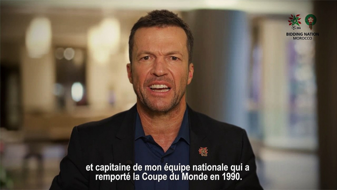 Lothar Matthäus - Maroc 2026