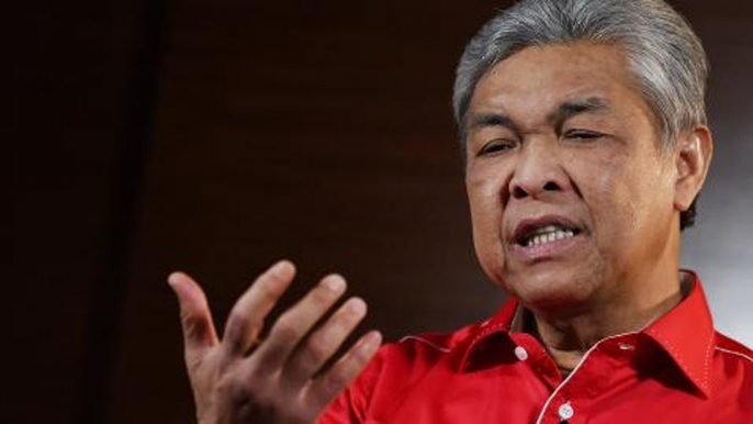 Zahid Hamidi wins Umno presidency