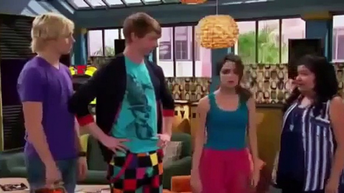 Austin And Ally s 4 ep 10 Dancers And Ditzes