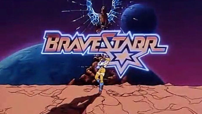 Bravestarr E27