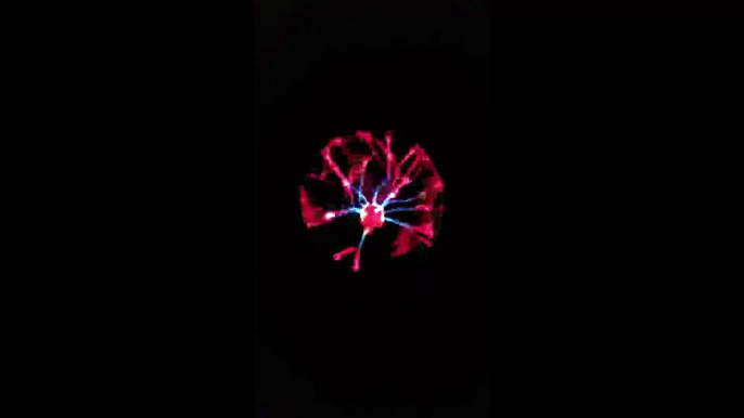 Unique gifts under $25 : Best usb glass plasma ball sphere lightning light lamp party