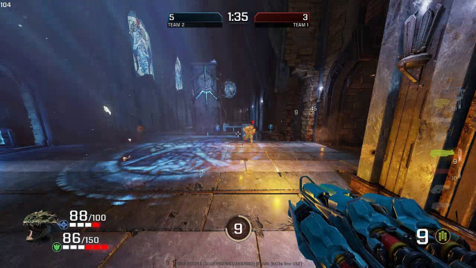 Quake Champions Ranked Match #3