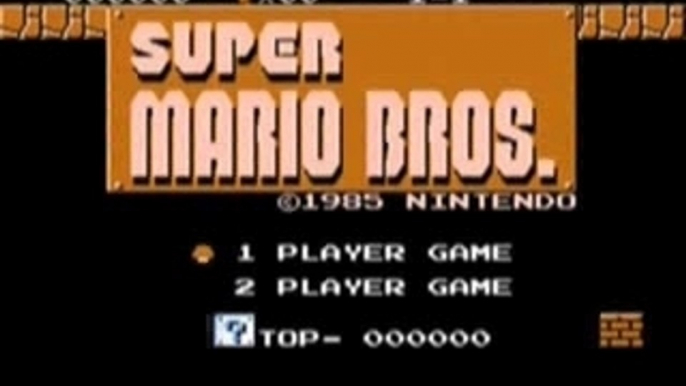 Super Mario Bros Frustration part 1