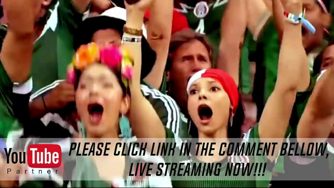 [LIVE STREAMING] BRAZIL VS MEXICO At Samara Arena Samara