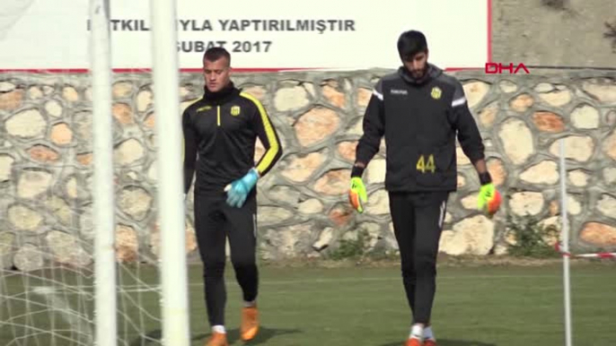 Spor Malatyasporlu Pereira ile Murat Kasımpaşa'ya 3 Puan İçin Gideceğiz