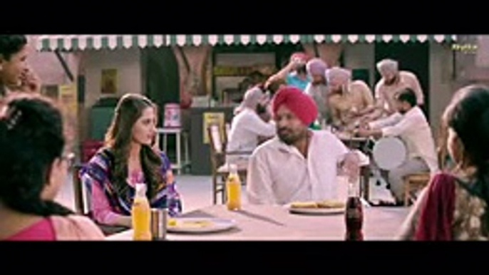 Ashke Full Movie (HD) - Amrinder Gill - Sanjeeda Shaikh - Part 2