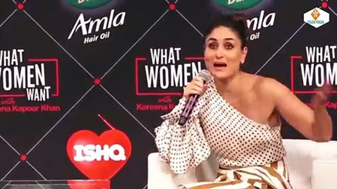 Kareena's Reaction When Asked About Saif Ali Khan & Sara Khan Episode In Koffee Wid Karan