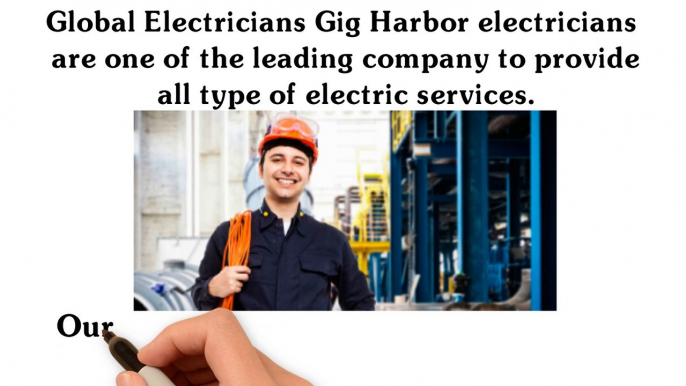 Electrician Gig Harbor WA - Emergency Electrical Services