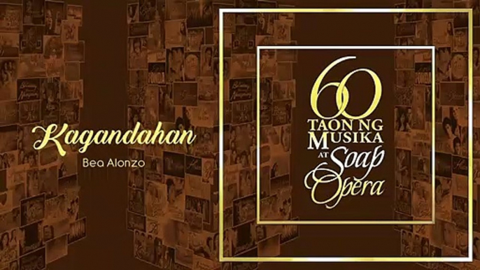 Kagandahan - Bea Alonzo (Audio)