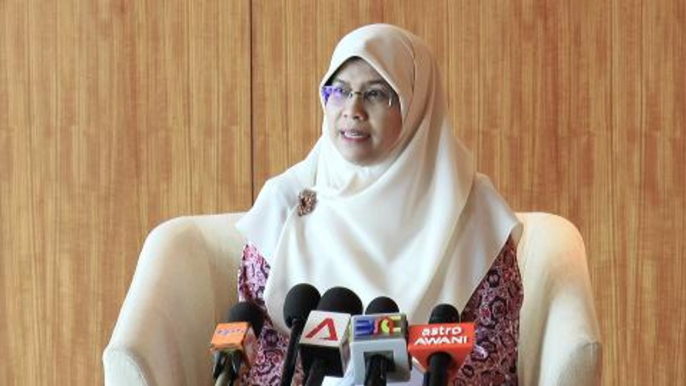 Ministry sets up SOP on child marriages under Shariah Court