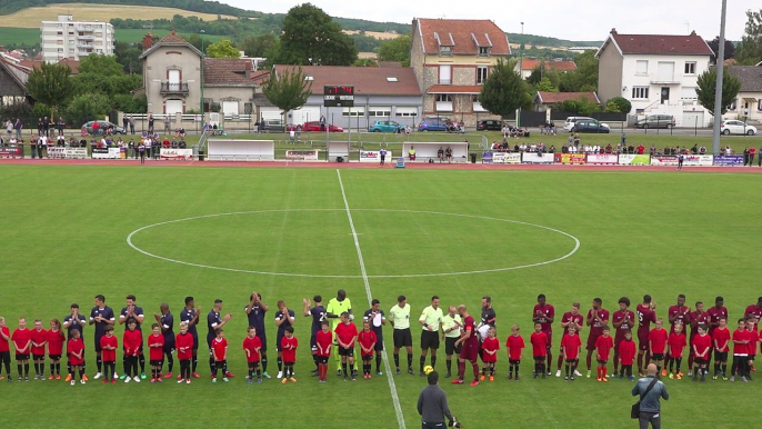 Amical⎥FC Metz 3-2 Estac : RésuméAmical⎥FC Metz 3-2 Estac : Résumé