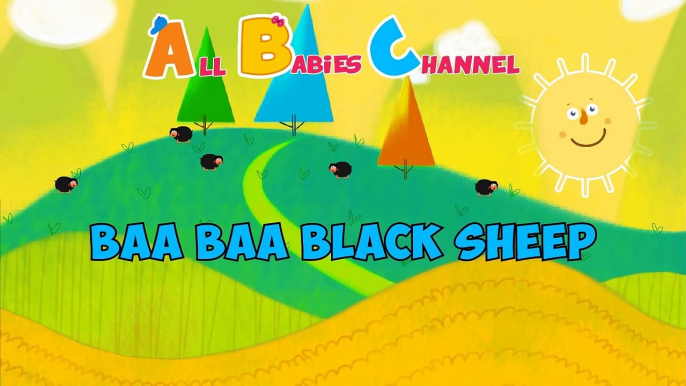 Baa Baa Black Sheep - English Nursery Rhyme | HD Version |