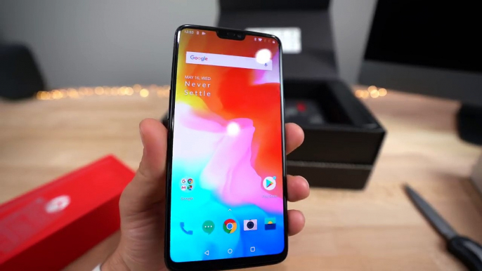 OnePlus 6 Unboxing & Impressions! EverythingApplePro