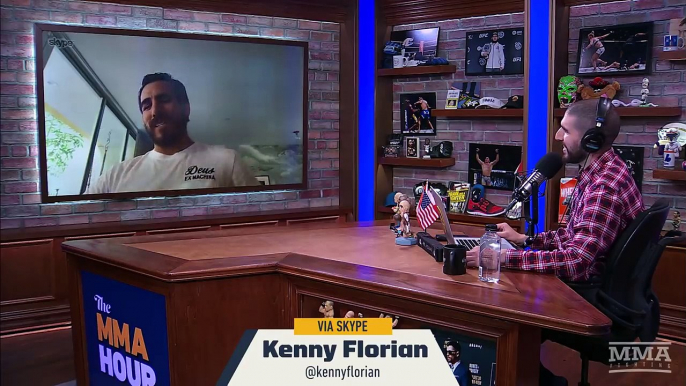 Kenny Florian thinks GSP Will Return, Preferably For Super Fights with Nurmagomedov And McGregor