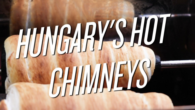 Hungary's Hot Chimneys