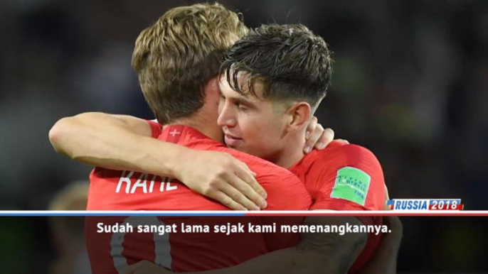 Inggris Bisa Juara Piala Dunia, Kenapa Tidak?! - Stones