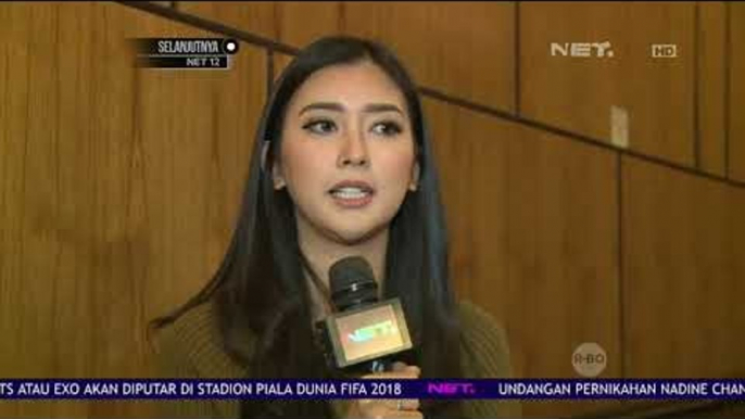 Kevin Liliana Menceritakan Pengalaman Diving