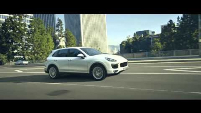 The new Porsche Cayenne | AutoMotoTV