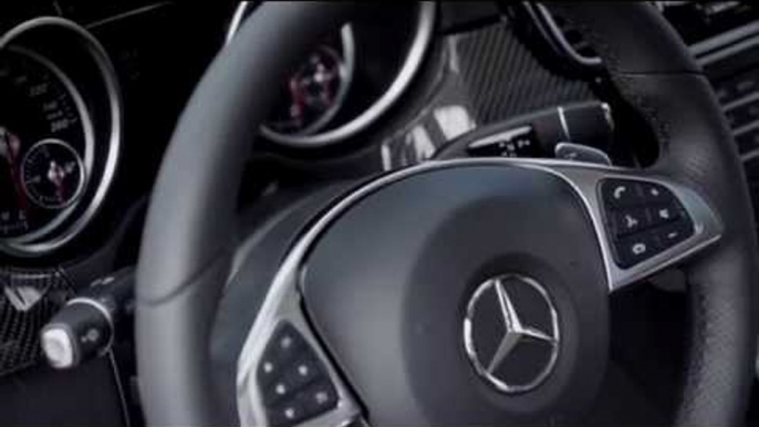 Mercedes-Benz GLE 450 AMG Coupe - Interior Design | AutoMotoTV