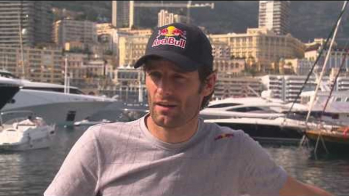 Webber Formula 1 2010 Red Bull Racing  Monaco