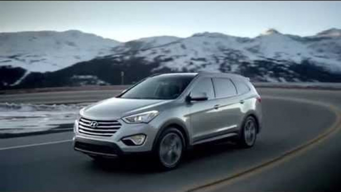 Hyundai Santa Fe Limited Preview | AutoMotoTV