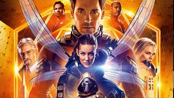 Critica de Pelicula / Ant-Man and the Wasp / Que Salio Mal y un Poco Bien y Curiosidades