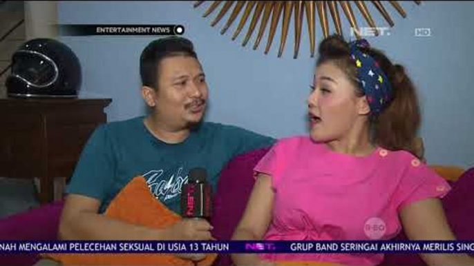 Cerita Pasangan Selebritis Yang Baru Menikah