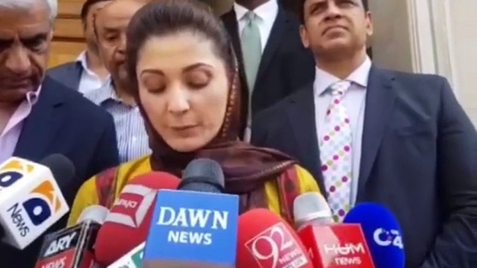 Maryam Nawaz shared her Flight Details returning to Pakistan