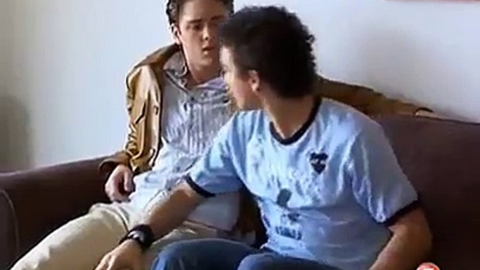 Rebelde primera temporada capitulo 43