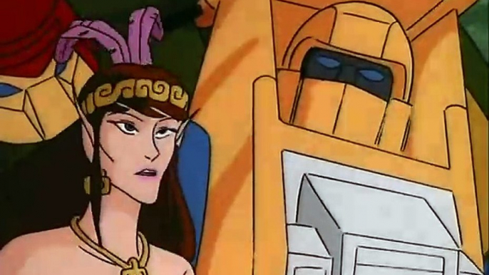 TRANSFORMERS G1 : Episodio 49 - T.2  - (Español Latino) - [Completo] - Jaimetodriez.