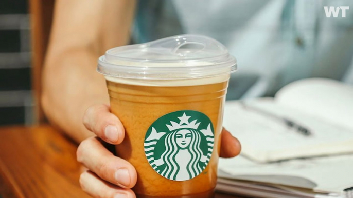 Starbucks Eliminating Plastic Straws