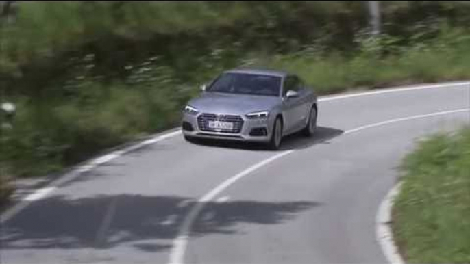 Audi A5 Coupe - Driving Video Trailer | AutoMotoTV