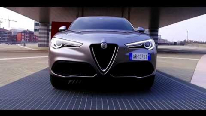 Alfa Romeo Stelvio - Media Film | AutoMotoTV