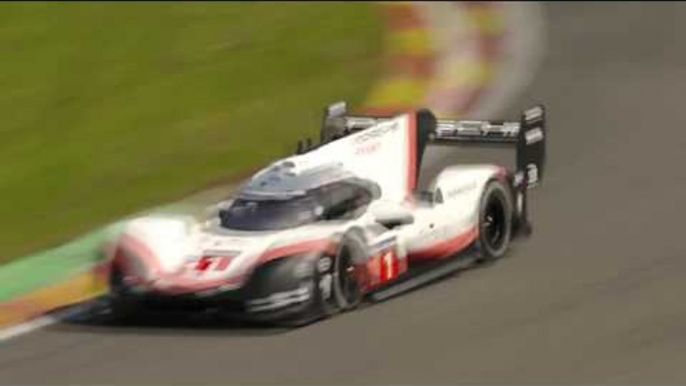 Porsche 919 Hybrid Evo - Faster than Formula One