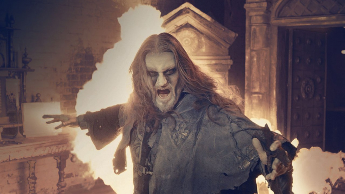 POWERWOLF - Fire & Forgive (Official Video) | Napalm Records