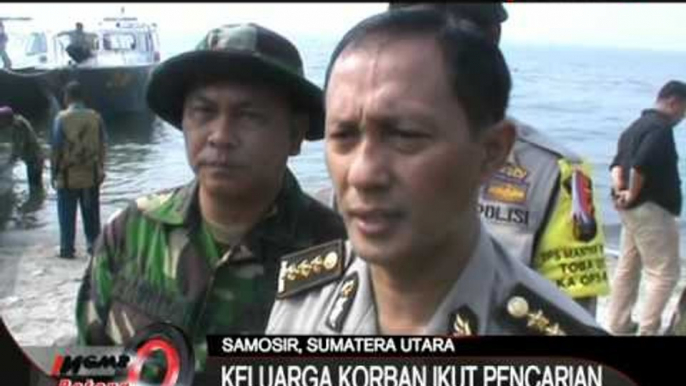 Keluarga Korban Ikut Pencarian Helikopter Hilang - iNews Petang 15/10