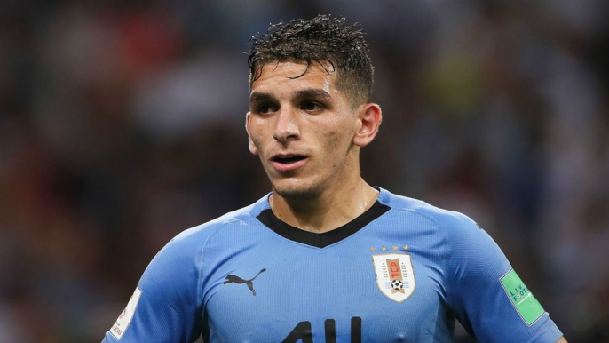 Arsenal announce Lucas Torreira signing