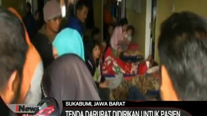 Korban keracunan makanan di Sukabumi, Jawa Barat terus bertambah - iNews Siang 18/01