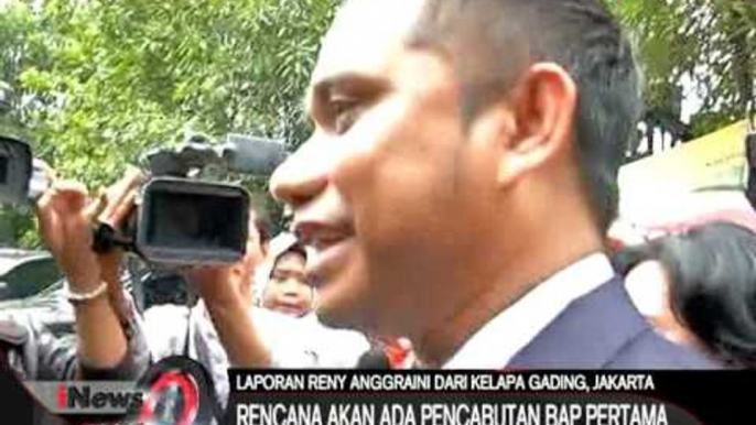 Live report : perkembangan terkini kasus pencabulan Saipul Jamil - iNews Siang 22/02