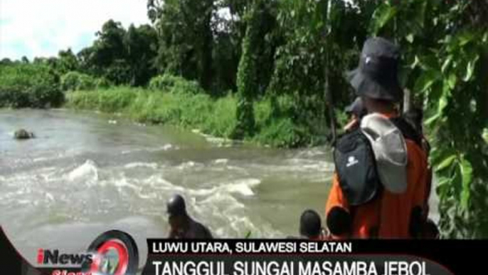 Curah hujan tinggi, beberapa daerah digenangi banjir, aktivitas warga terganggu - iNews Siang 01/03