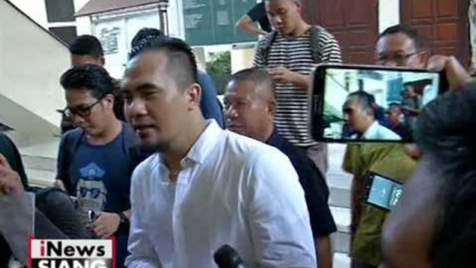 Sidang vonis kasus pencabulan Saipul Jamil akan digelar hari ini - iNews Siang 14/06