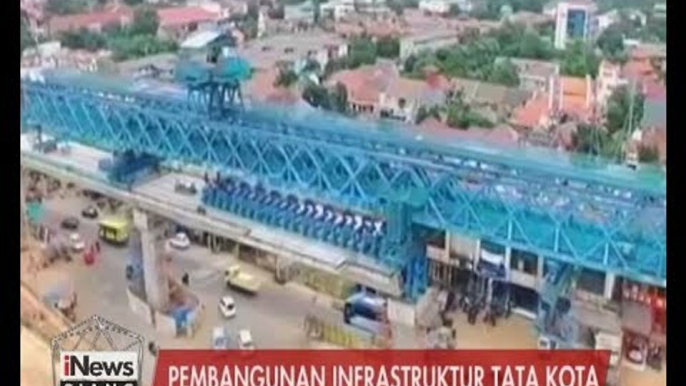 Pembangunan Infrastruktur Tata Kota Dengan Menggunakan Konsep yang Tepat - iNews Siang 12/07