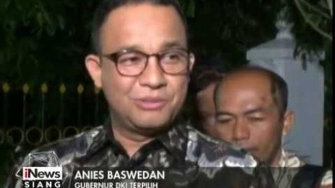 Terkait Aksi Bully, Anies Katakan Pemerintah Harus Perhatikan Pelaku & Korban - iNews Siang 19/07