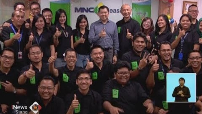 HUT ke-3, MNC Leasing Targetkan Menjadi Perusahaan Leasing Terkemuka - iNews Siang 05/12