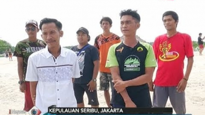 Beginilah Kegelisahan Warga Pulau Pari Terkait Sengketa Lahan yang Kian Mengancam - iNews Pagi 01/02