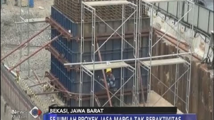 Kembali Terjadi Kecelakaan Kerja, Pemerintah Berhentikan Proyek Infrastruktur - iNews Malam 21/02